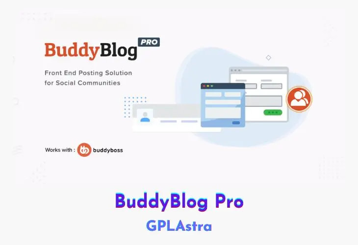 BuddyBlog Pro