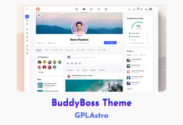 BuddyBoss