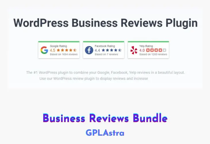 Business Reviews Bundle