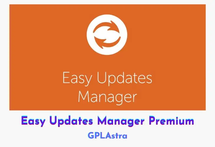 Easy Updates Manager Premium
