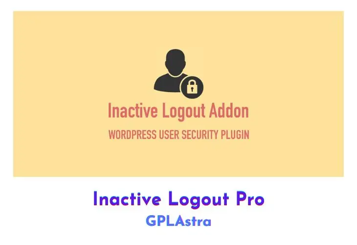 inactive-logout-pro