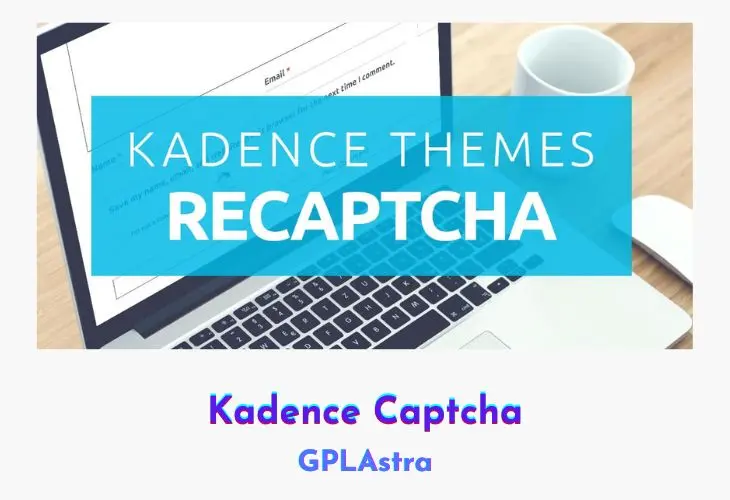 Kadence reCAPTCHA