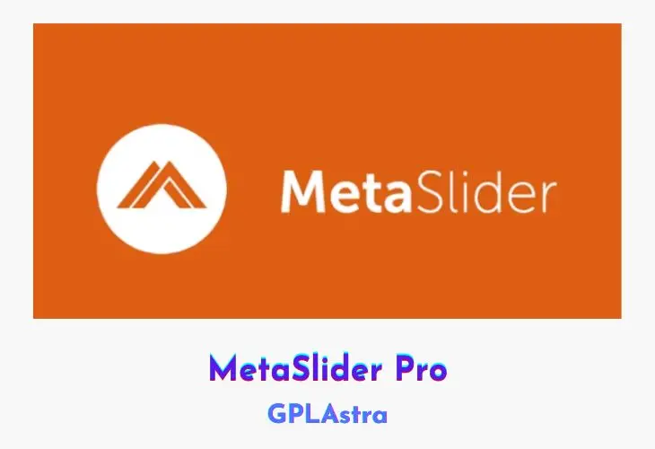 MetaSlider Pro