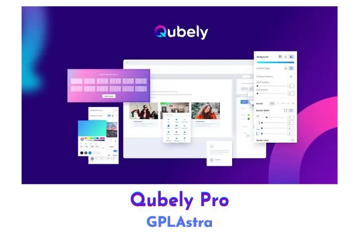 Qubely Pro