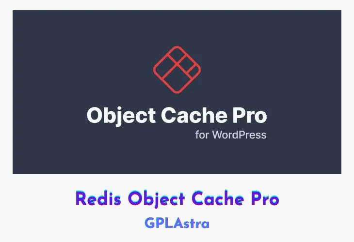 Redis Object Cache Pro