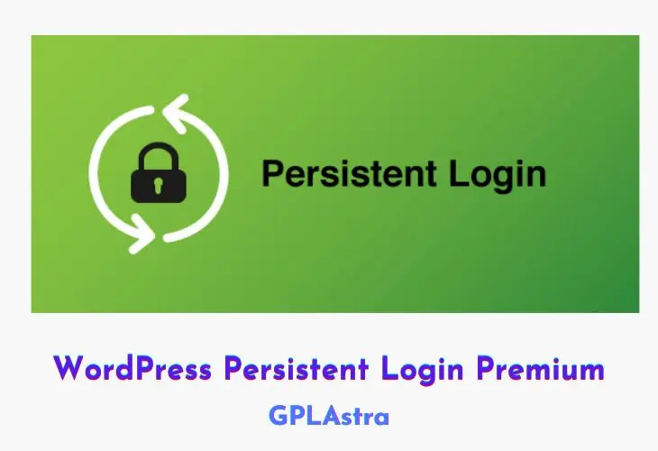 WordPress Persistent Login Premium