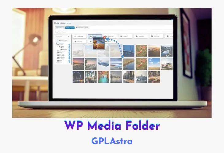 WP Media Folder