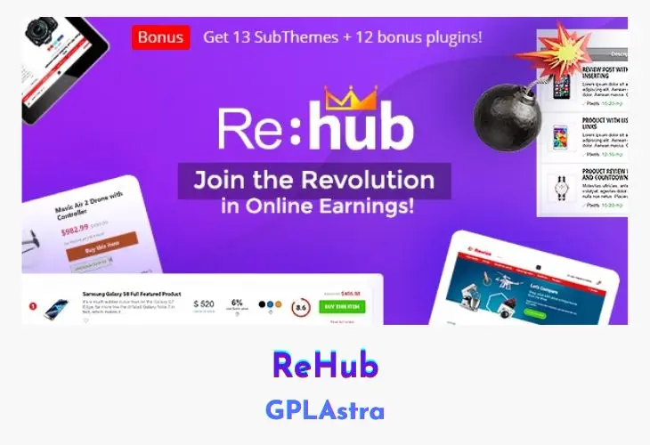 ReHub