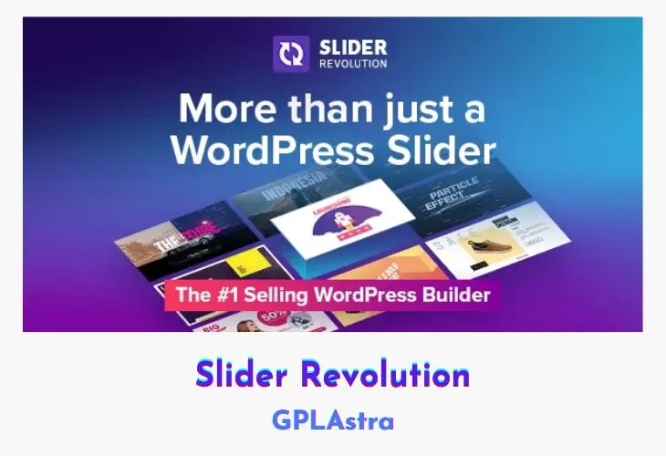 Slider Revolution