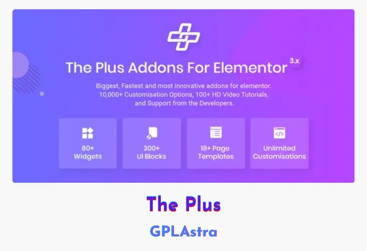 The Plus