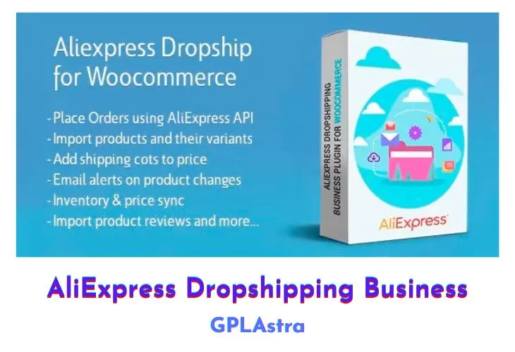 AliExpress Dropshipping Business