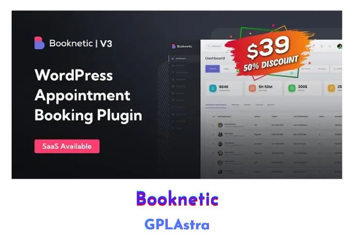 Booknetic
