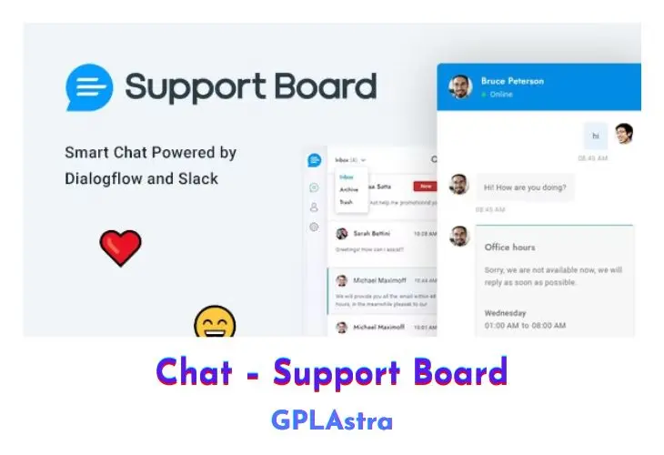 Support Board