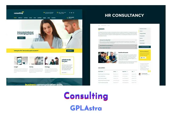 Consulting