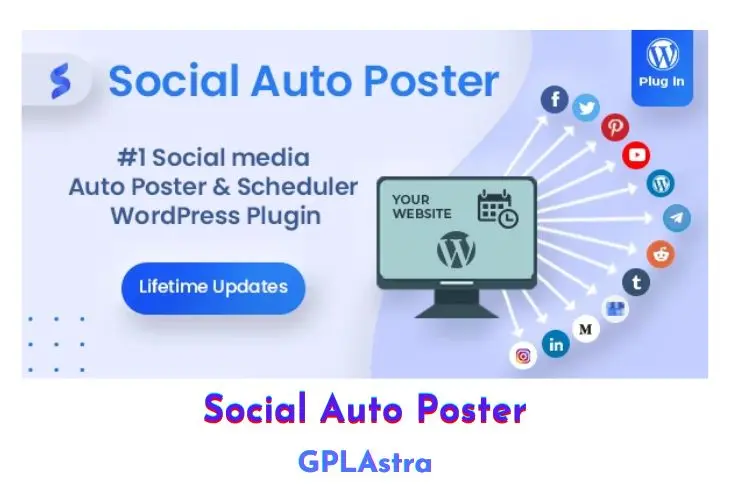 Social Auto Poster