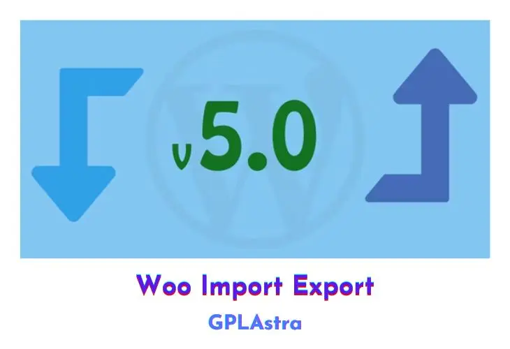 Woo Import Export