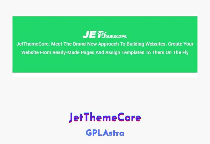 JetThemeCore
