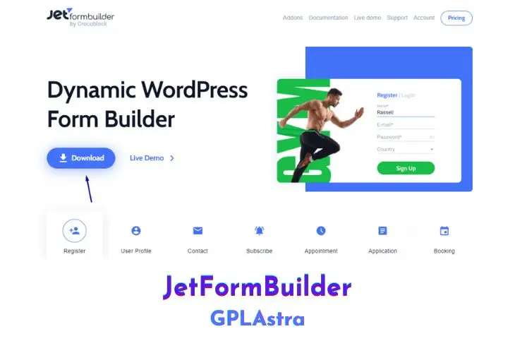 JetFormBuilder Pro