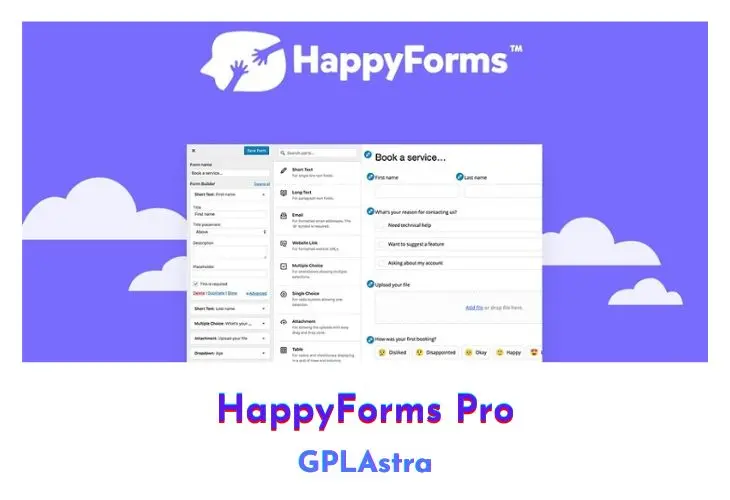 HappyForms Pro