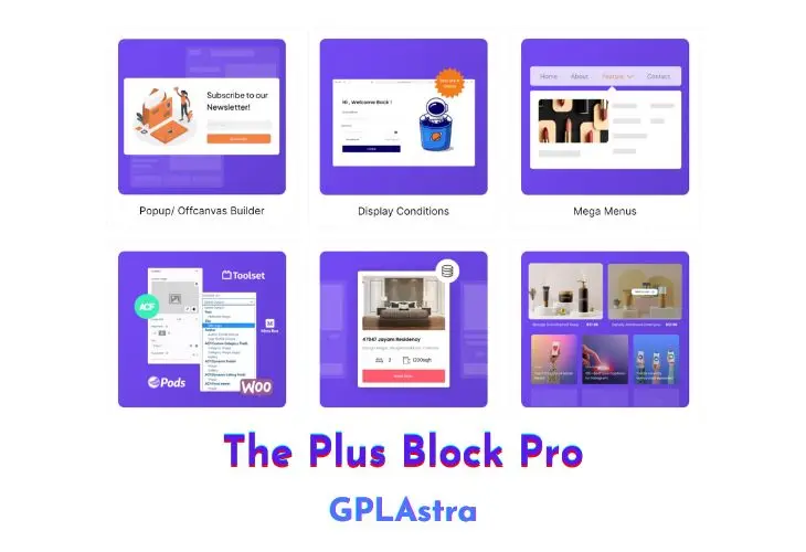 The Plus Block Pro