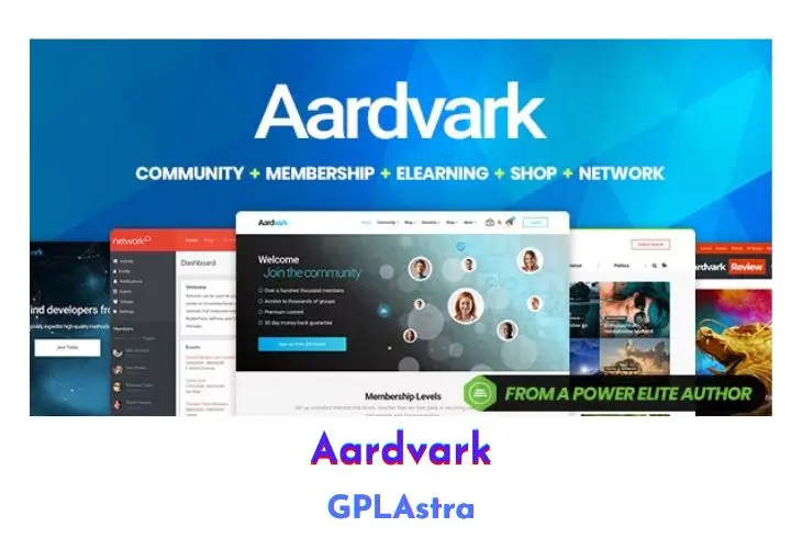 Aardvark