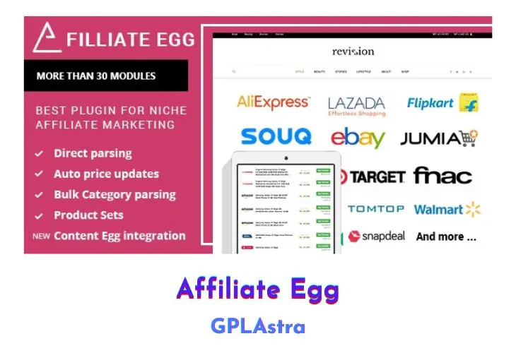 Affiliate Egg