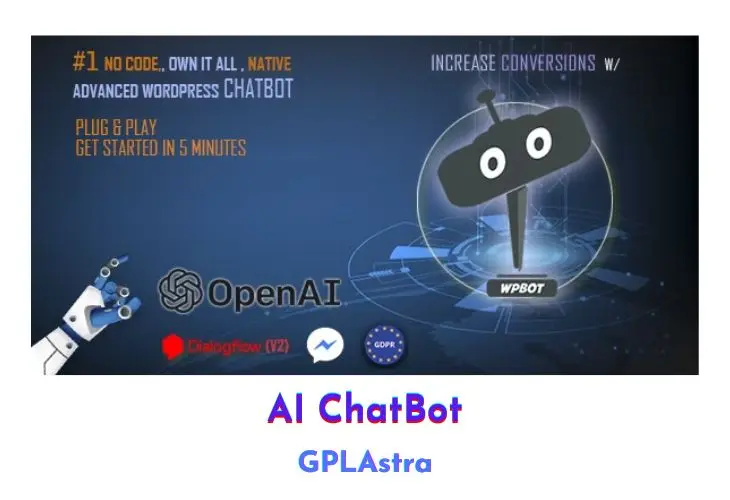 AI ChatBot (WPBot)