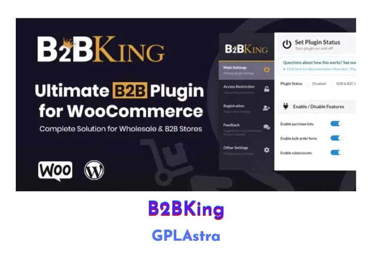 B2BKing