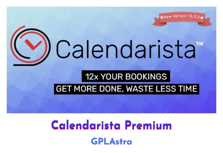 Calendarista Premium