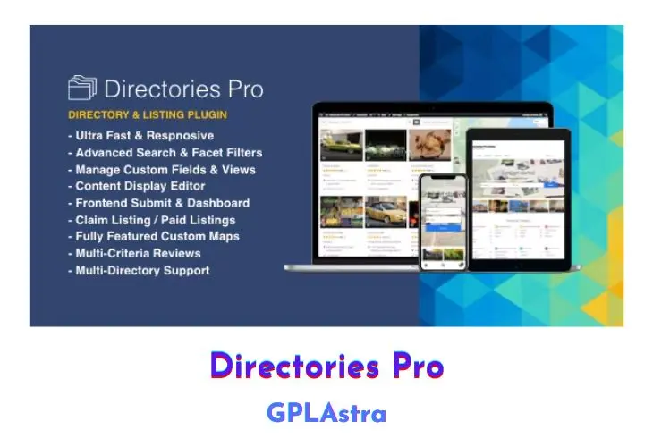Directories Pro