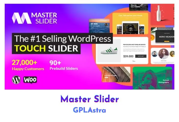 Master Slider