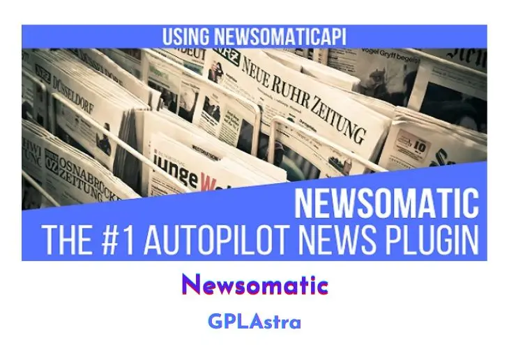 Newsomatic