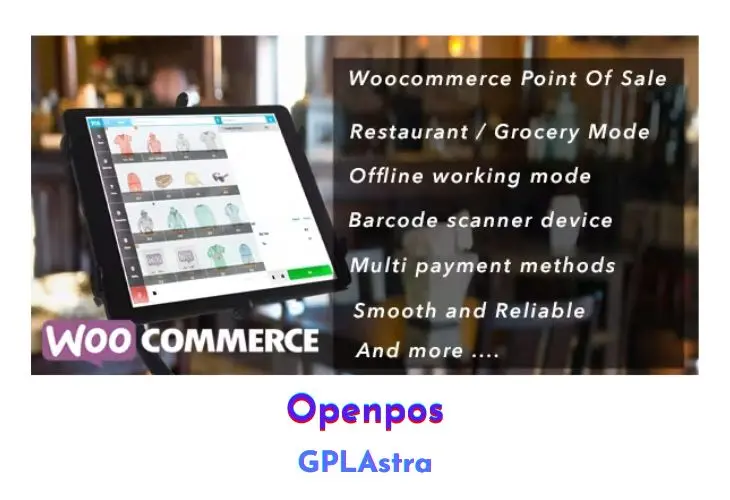 Openpos