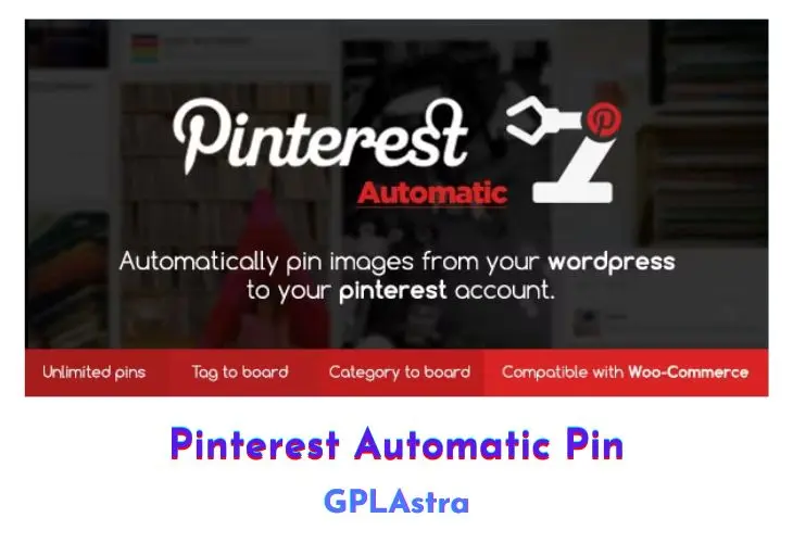 Pinterest Automatic Pin