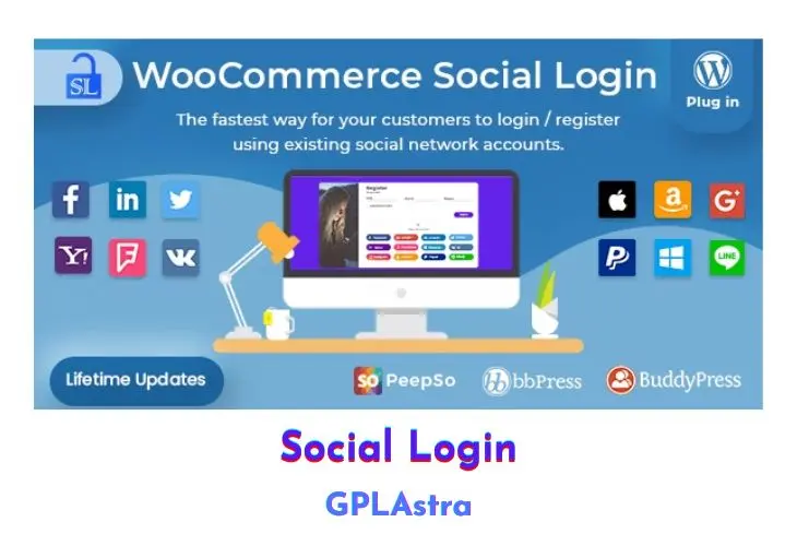 Social Login