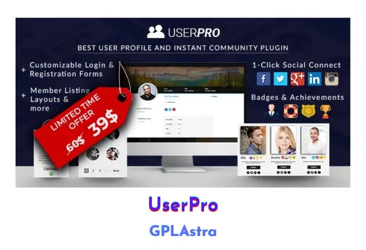 UserPro