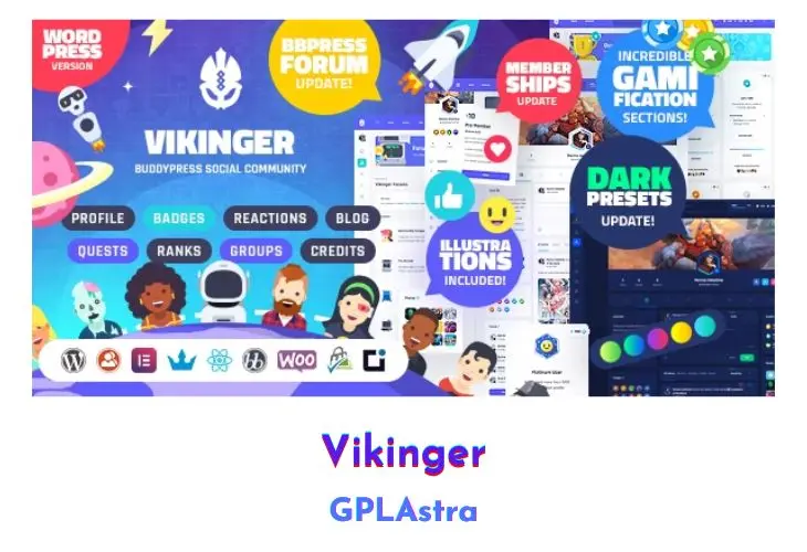 Vikinger