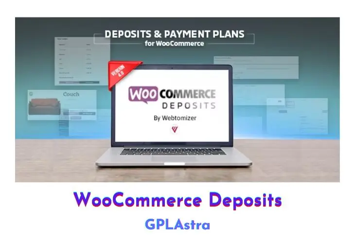 WooCommerce Deposits