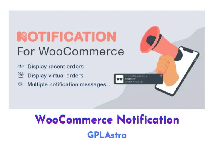 WooCommerce Notification