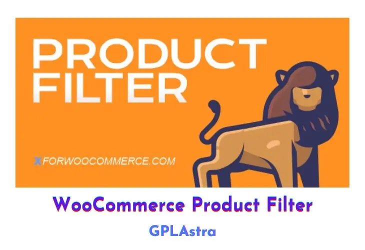 WooCommerce Product Filter