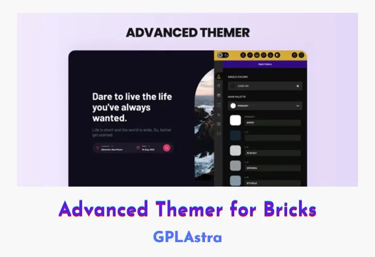 Advanced Themer for Bricks