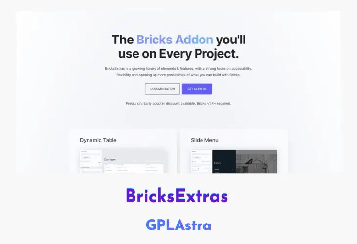 BricksExtras