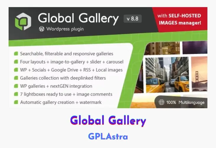 Global Gallery