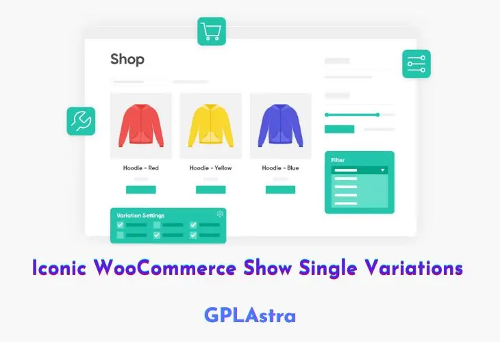 Iconic WooCommerce Show Single Variations