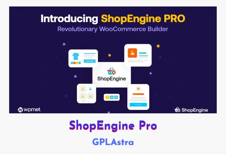 ShopEngine Pro