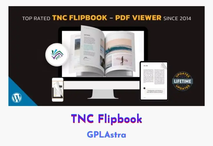 TNC Flipbook