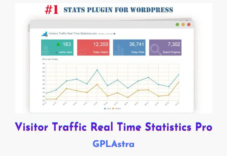 Visitor Traffic Real Time Statistics Pro