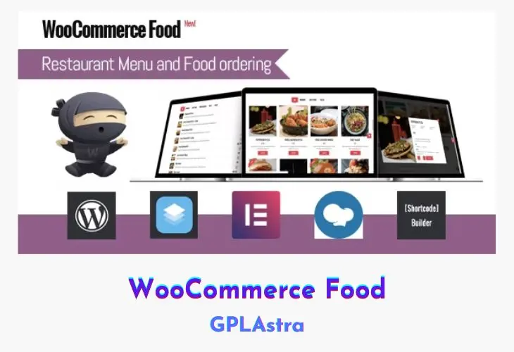 WooCommerce Food