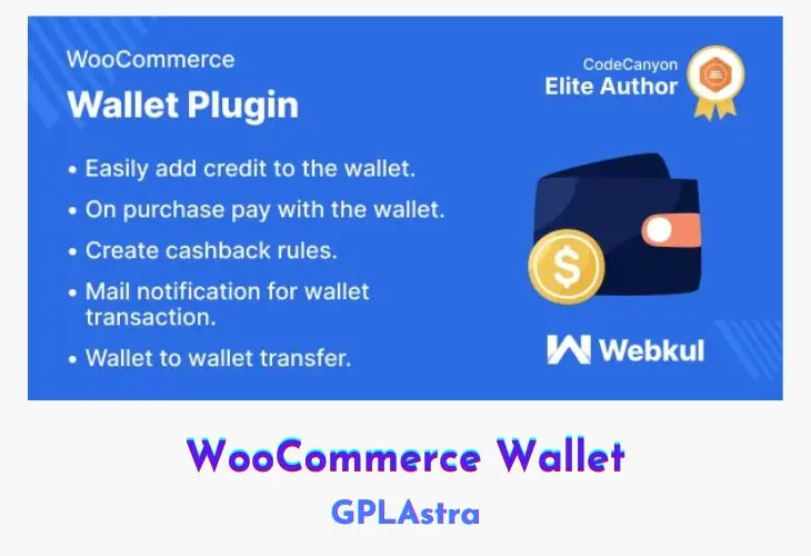 WooCommerce Wallet