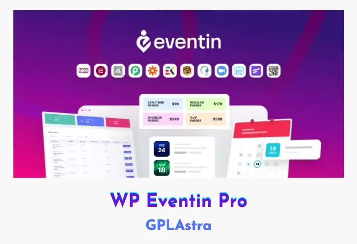 WP Eventin Pro